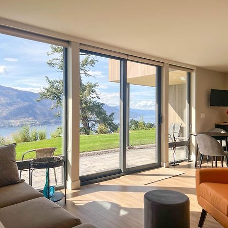 Kelowfornia Lakeview Retreat Kelowna Exterior foto