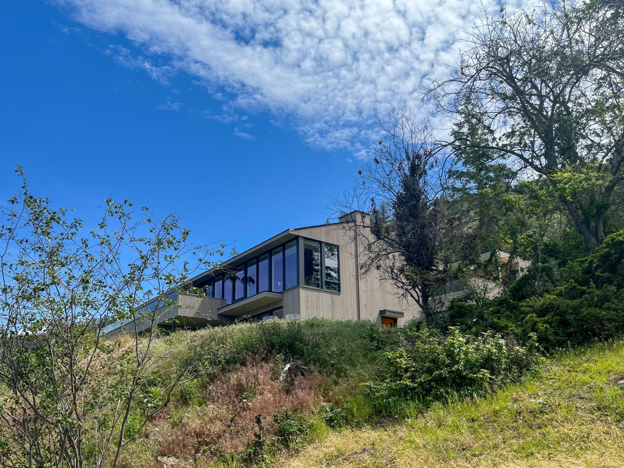 Kelowfornia Lakeview Retreat Kelowna Exterior foto