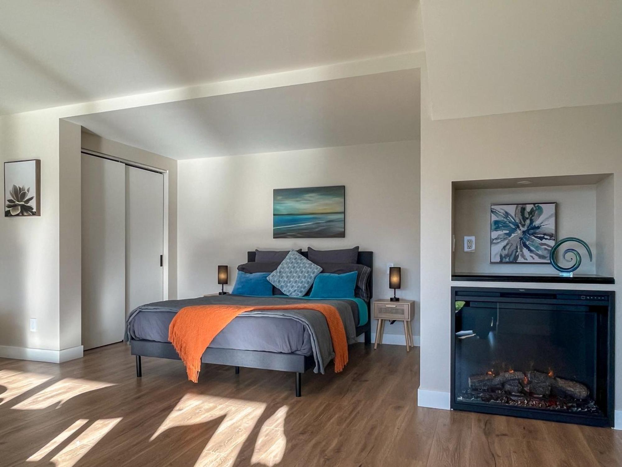 Kelowfornia Lakeview Retreat Kelowna Habitación foto